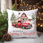 Christmas Pillow Covers: Vintage (multiple styles)