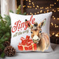 Christmas Pillow Covers: Vintage (multiple styles)